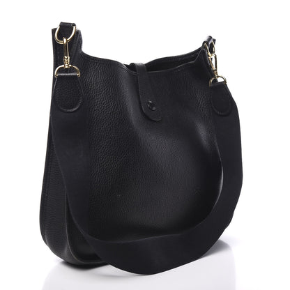 Hermes Ardennes Evelyne GM Black 2 of 14