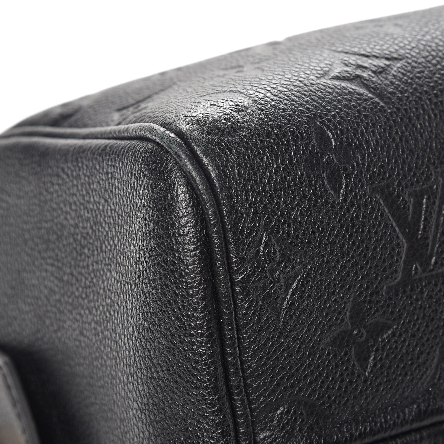 Louis Vuitton Empreinte Speedy Bandouliere 25 NM Black 10 of 12