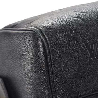 Louis Vuitton Empreinte Speedy Bandouliere 25 NM Black 10 of 12