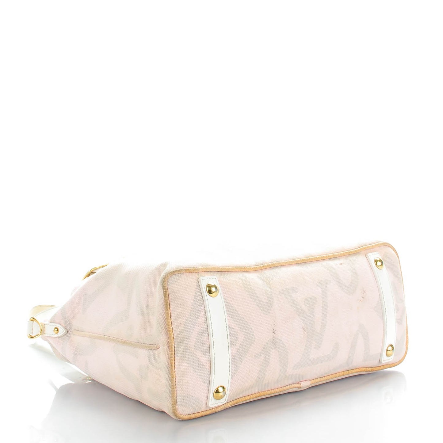 Tahitienne Cabas PM Pink