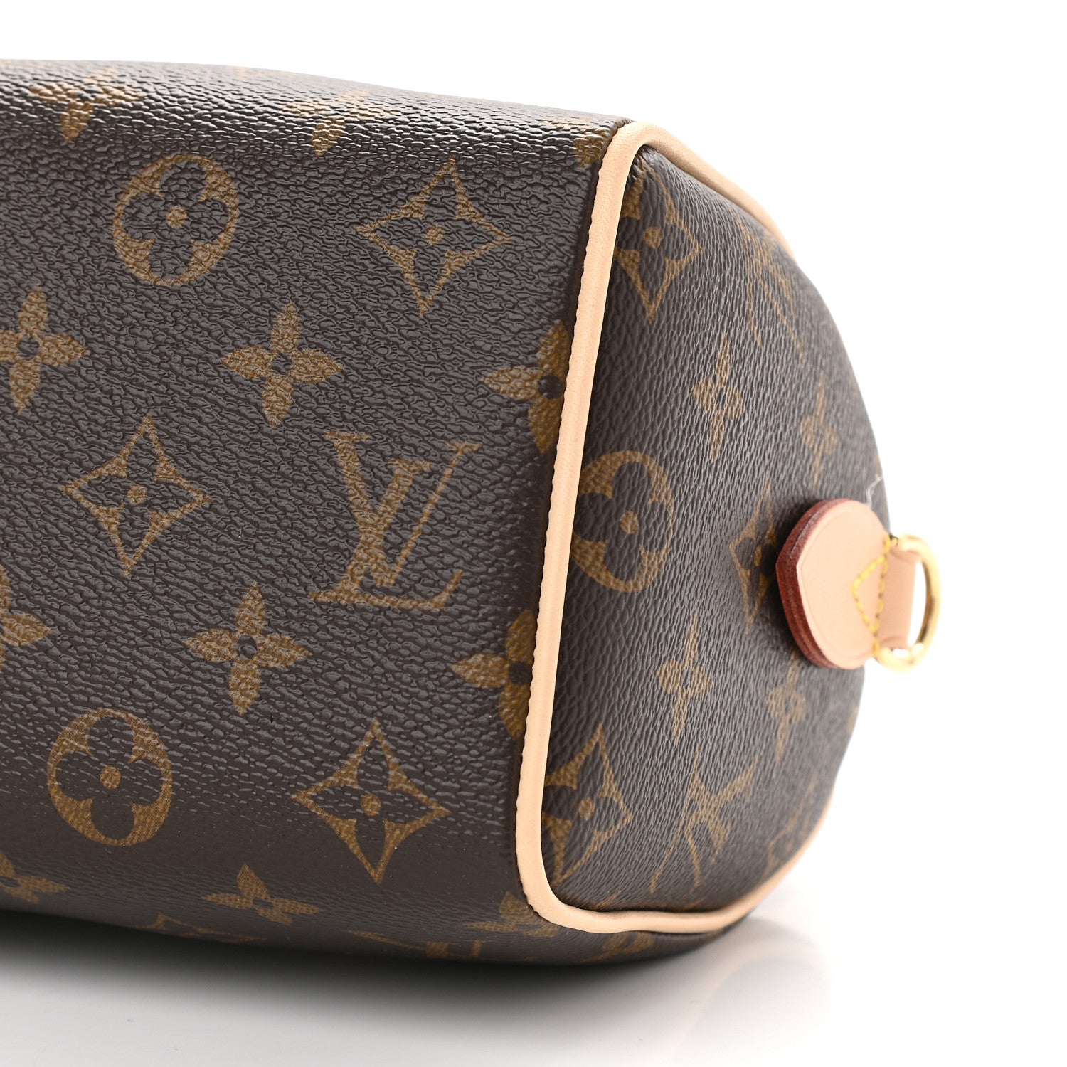 Louis Vuitton Monogram Speedy Bandouliere 20 Black 8 of 8