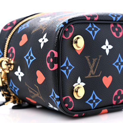 Louis Vuitton Game On Vanity PM Black 7 of 8