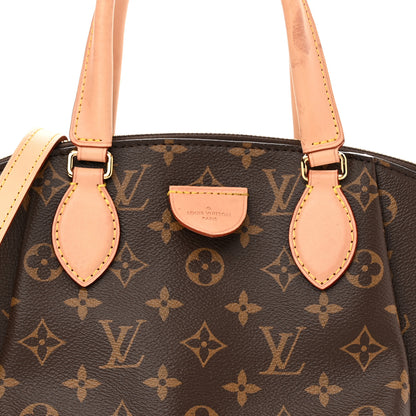 Louis Vuitton Monogram Rivoli PM 7 of 10