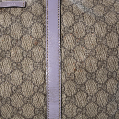Gucci GG Plus Monogram Medium Joy Boston Lilac 12 of 21
