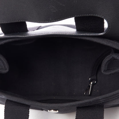 Hermes Toile Swift Valparaiso Tote PM Black 4 of 7