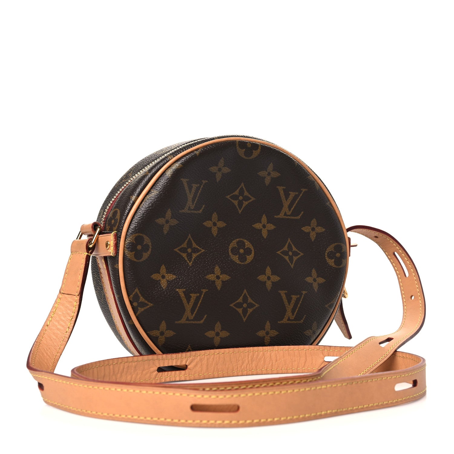 Louis Vuitton Monogram Boite Chapeau Souple PM 3 of 10