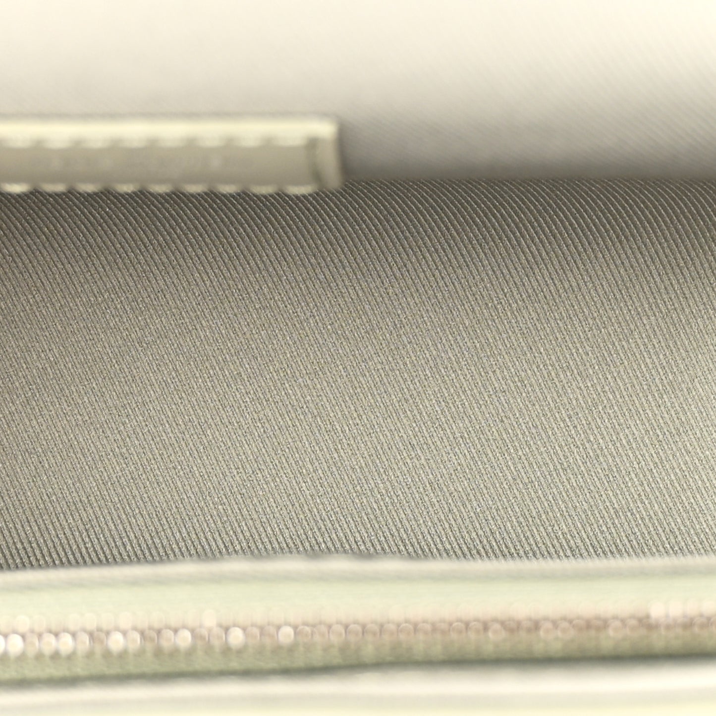 Monogram Gradient Steamer Wearable Wallet Khaki Green