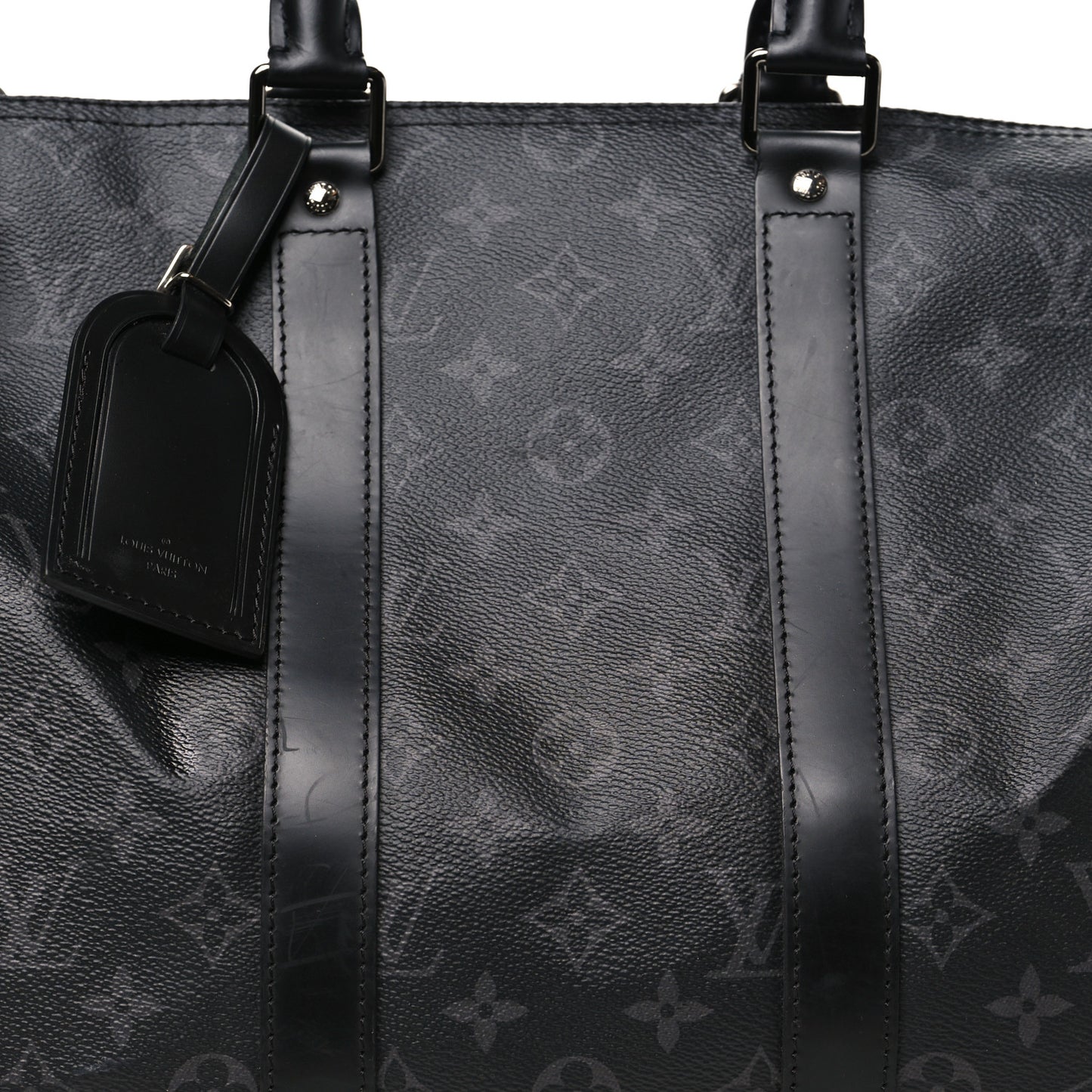 Monogram Eclipse Keepall Bandouliere 45