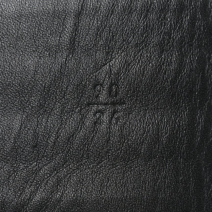 Chanel Calfskin Stitched CC 90 36 Belt Black 5 of 8