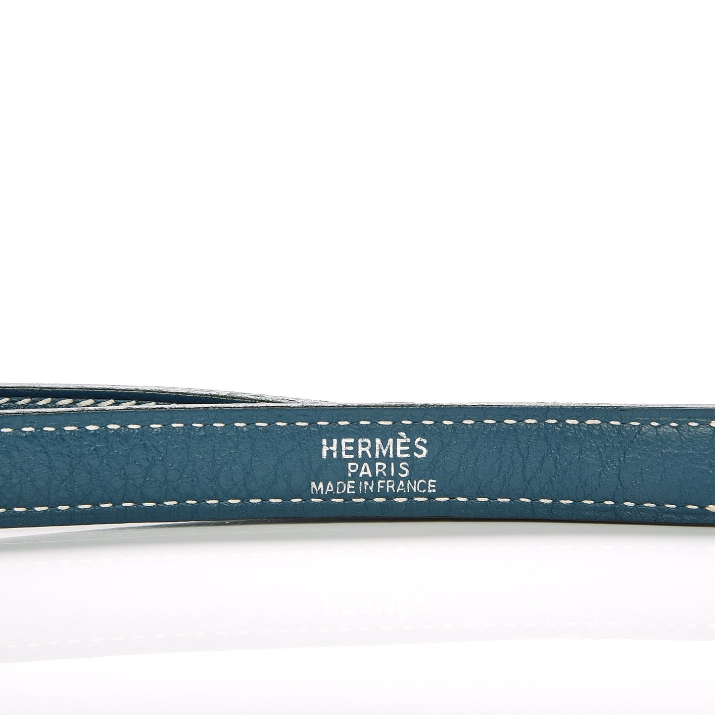 Taurillon Clemence Kelly Retourne 32 Blue Jean