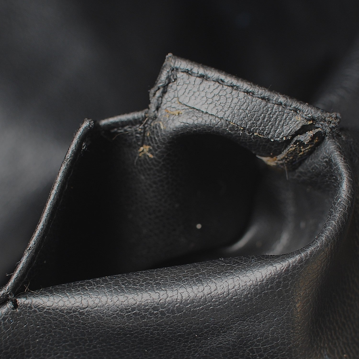 Chanel Lambskin Tote Black 12 of 12