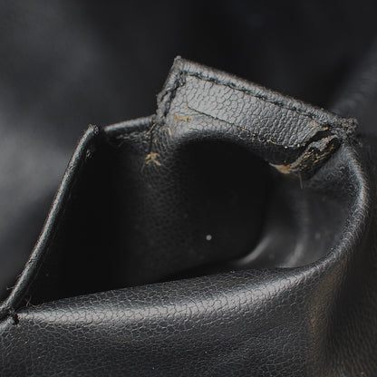 Chanel Lambskin Tote Black 12 of 12