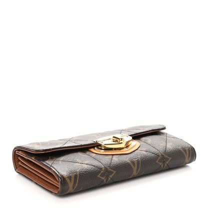 Louis Vuitton Monogram Etoile Sarah Wallet 4 of 8