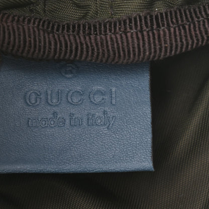 Gucci GG Supreme Monogram Children's Zoo Coin Purse Whale Blue 8 of 11