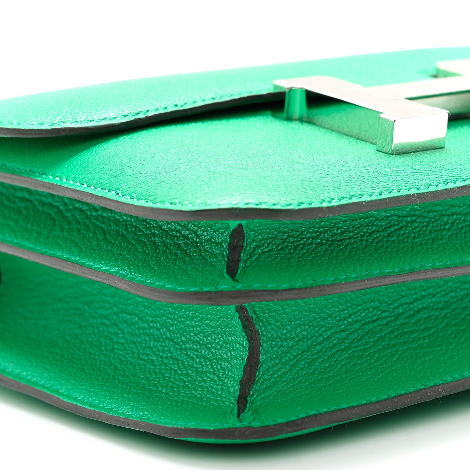 Hermes Chevre Mysore Constance 18 Menthe 9 of 10