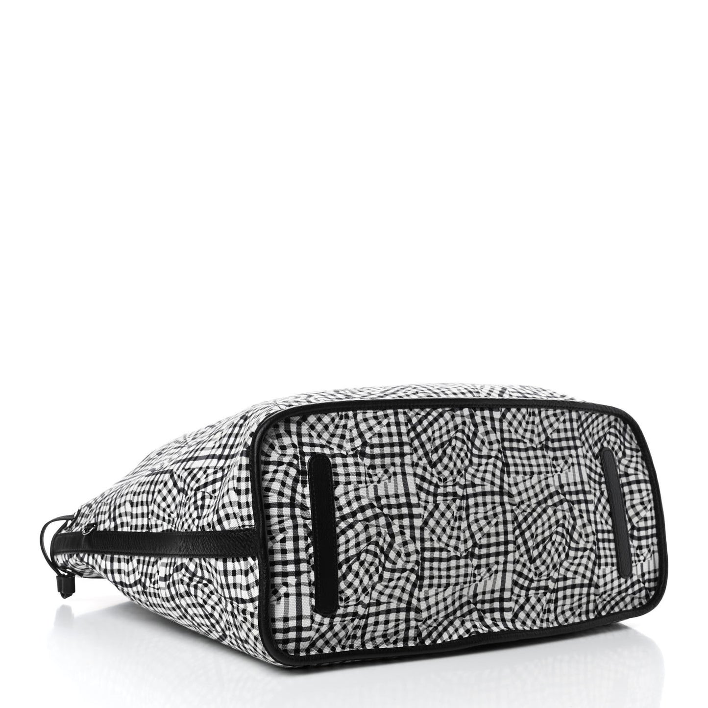 Visetos Large Liz Reversible Shopper Tote Black