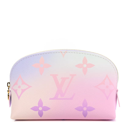 Louis Vuitton Monogram Giant Cosmetic Pouch Sunrise Pastel 1 of 7