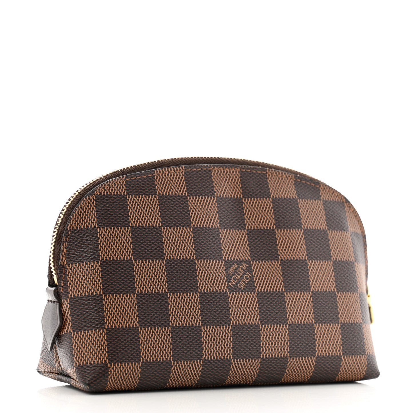Damier Ebene Cosmetic Pouch