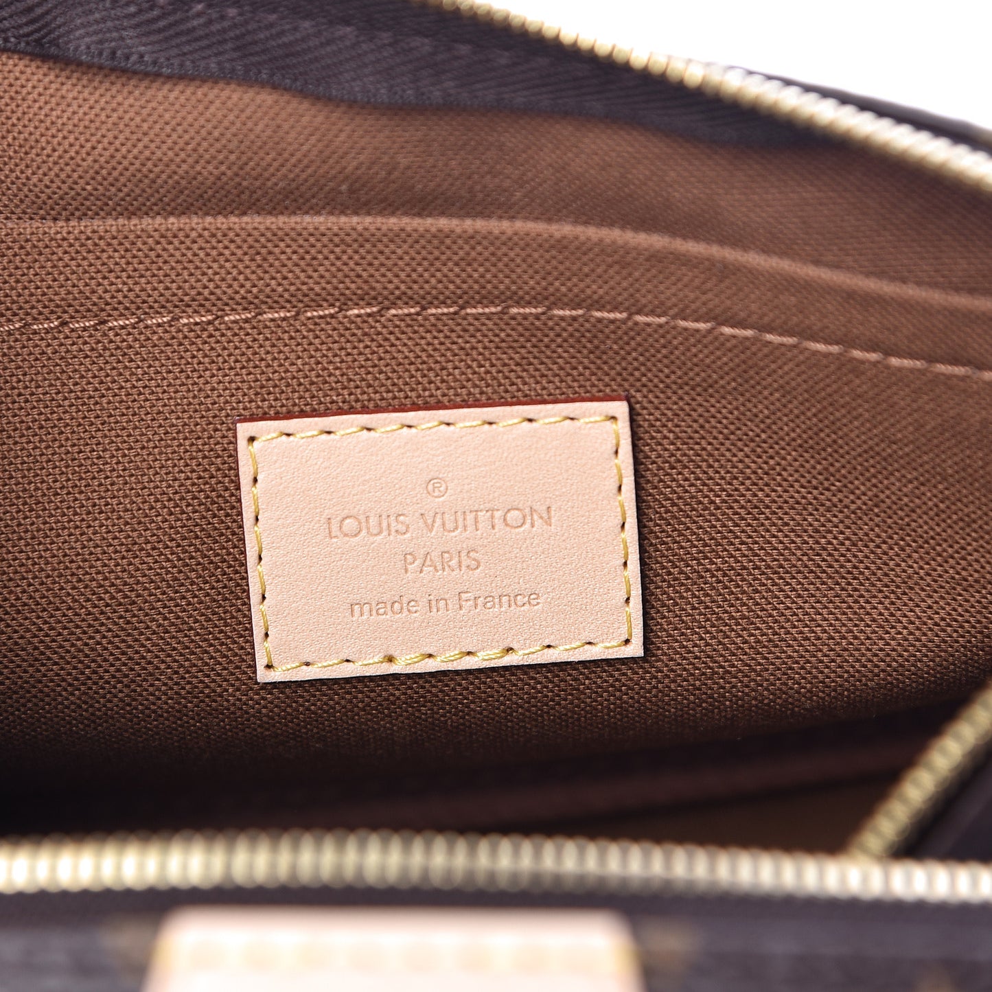 Monogram Multi Pochette Accessories Rose Clair