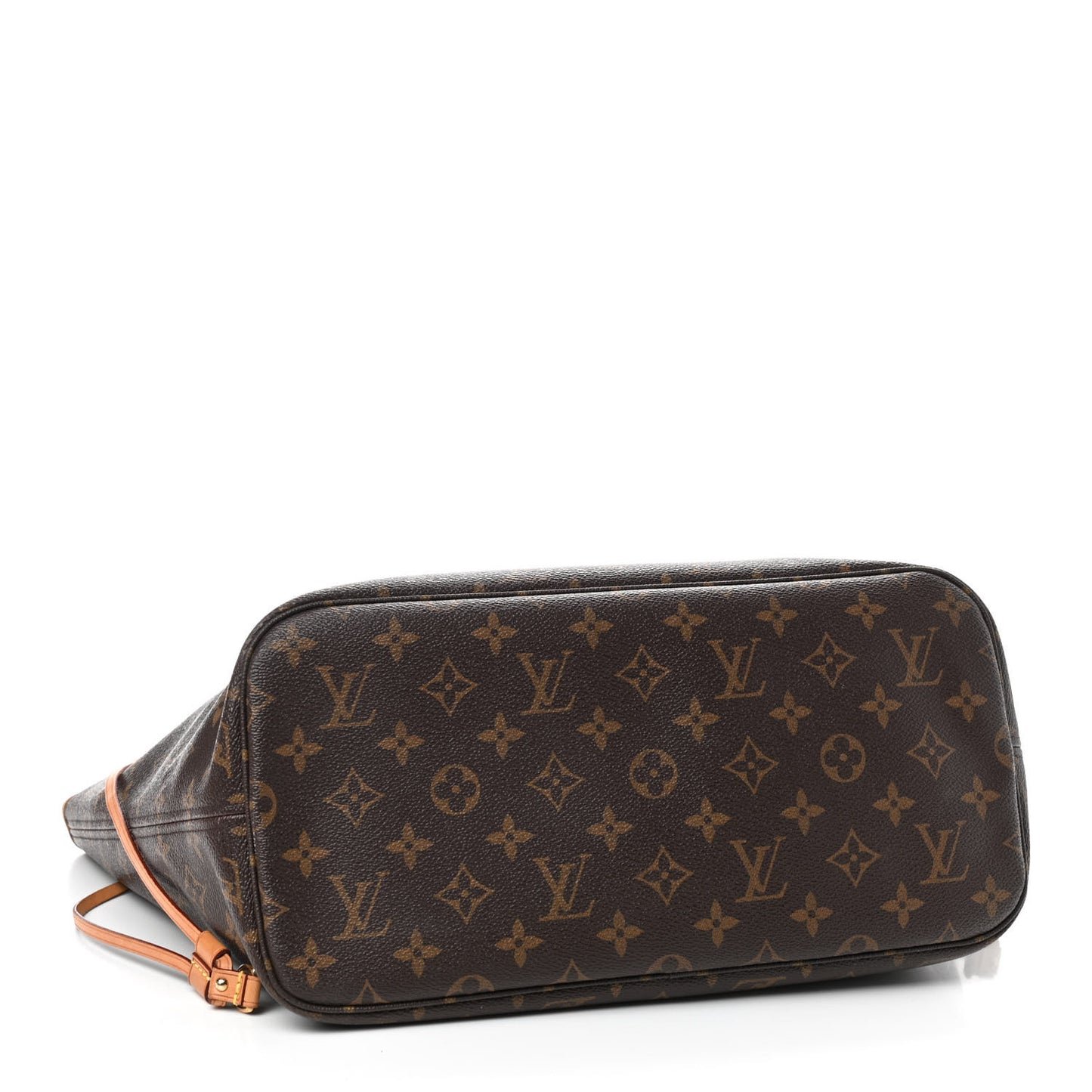 Monogram Neo Neverfull MM Cherry