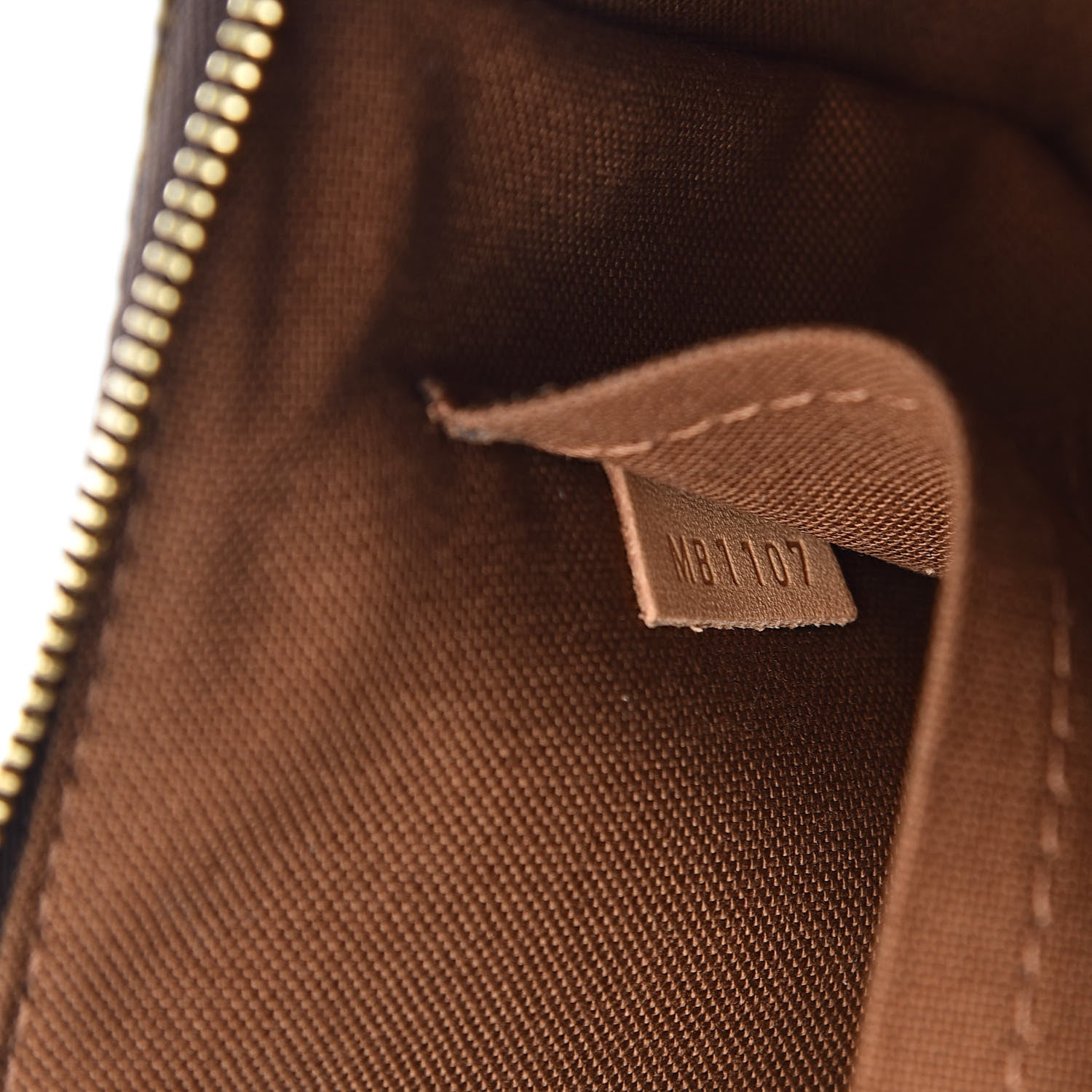 Louis Vuitton Monogram Pochette Accessories NM 6 of 11