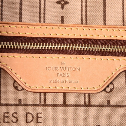 Louis Vuitton Monogram Neverfull PM 11 of 12