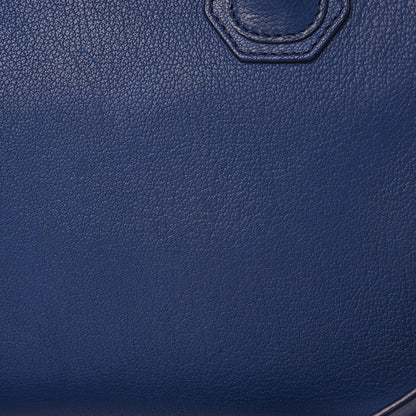 Givenchy Sugar Goatskin Small Antigona Bright Blue 12 of 16