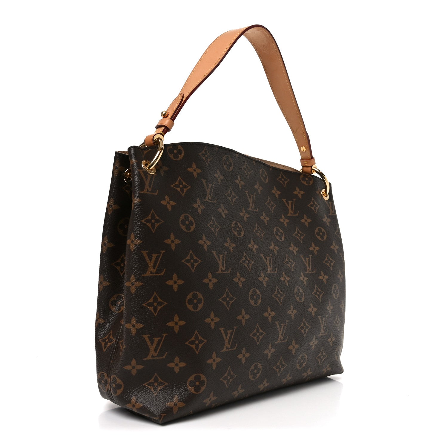 Louis Vuitton Monogram Graceful PM 3 of 10
