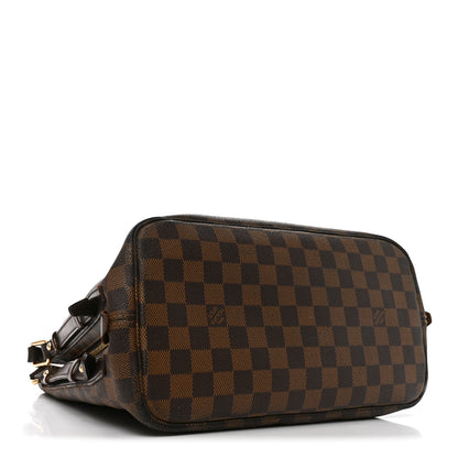 Louis Vuitton Damier Ebene Cabas Rivington 4 of 9