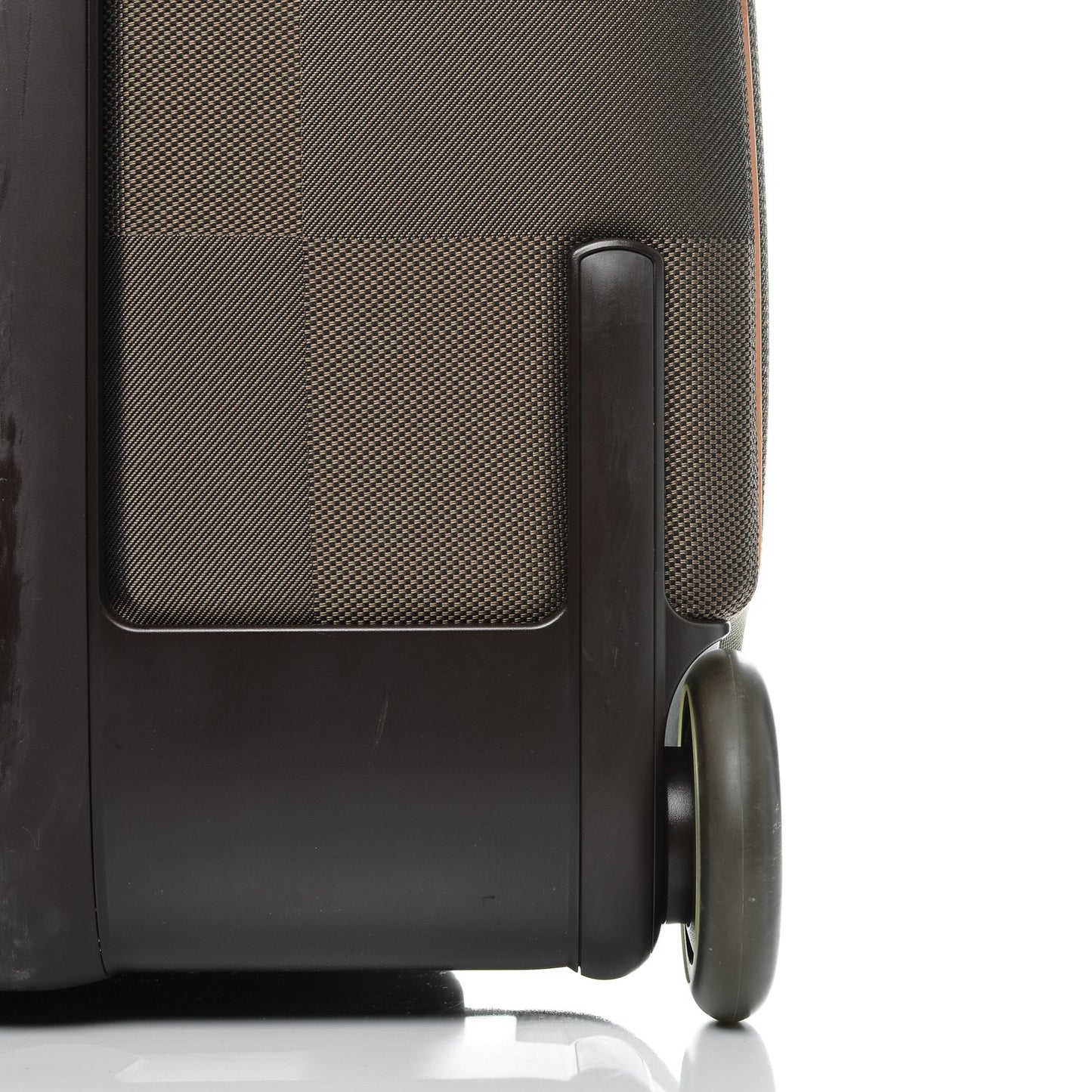Damier Geant Conquerant 65 Rolling Luggage Terre