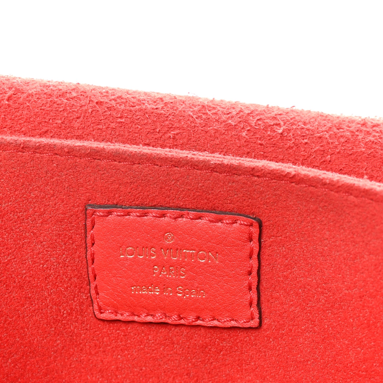 Louis Vuitton Monogram Vaugirard Coquelicot 6 of 9