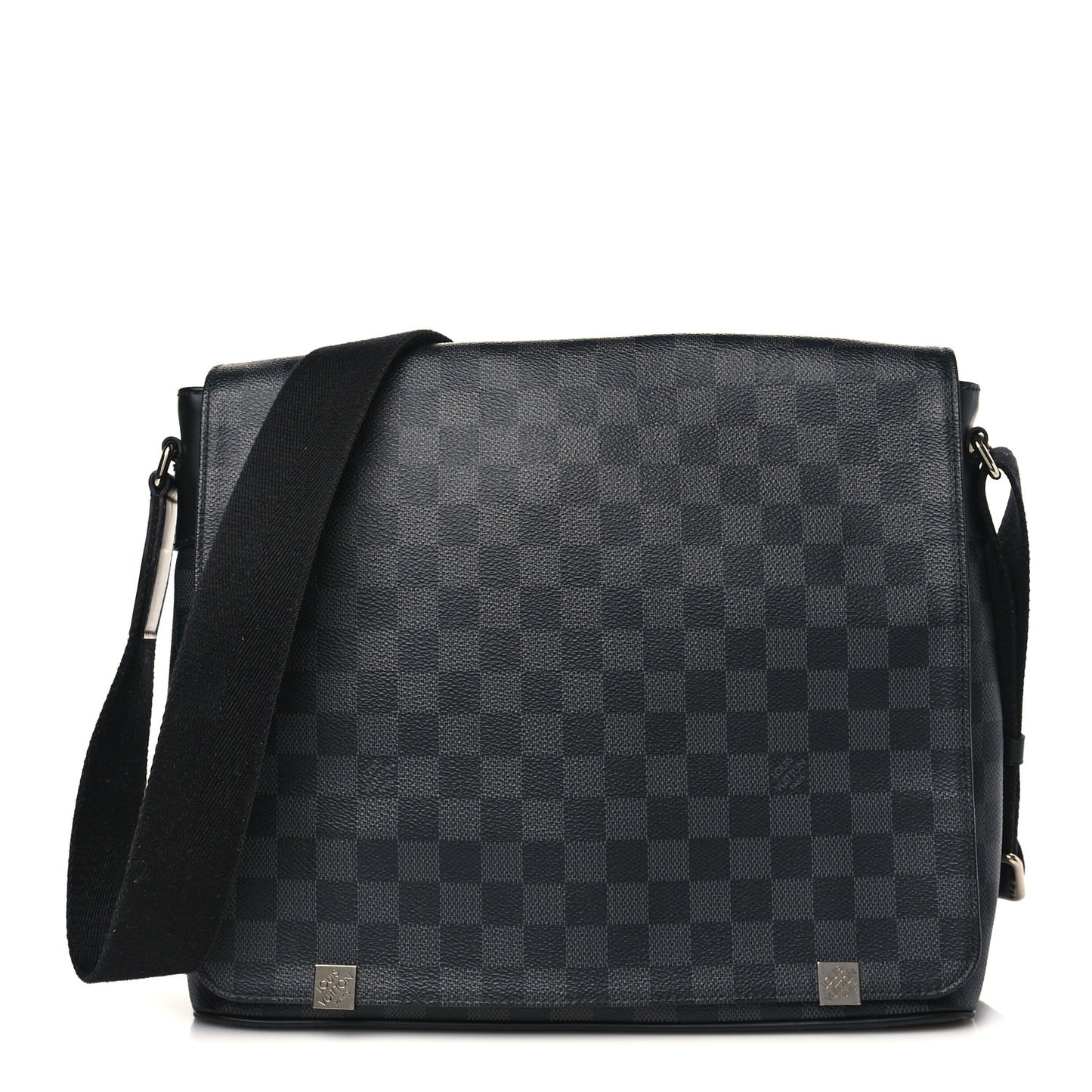 Damier Graphite District MM