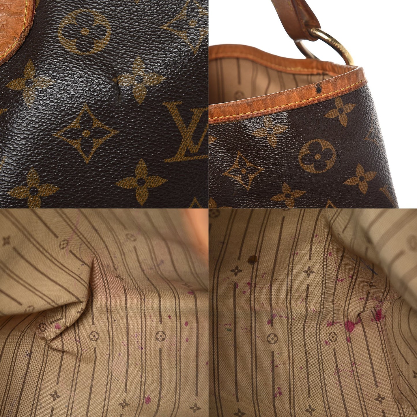 Monogram Delightful MM