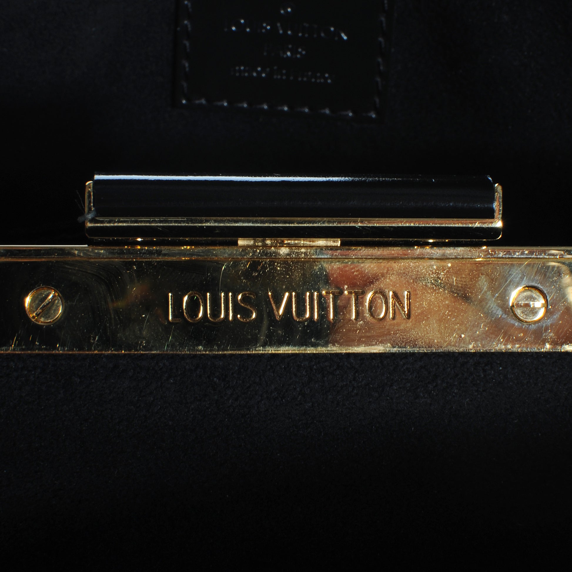 Louis Vuitton Monogram Mirage Griet Black 6 of 8