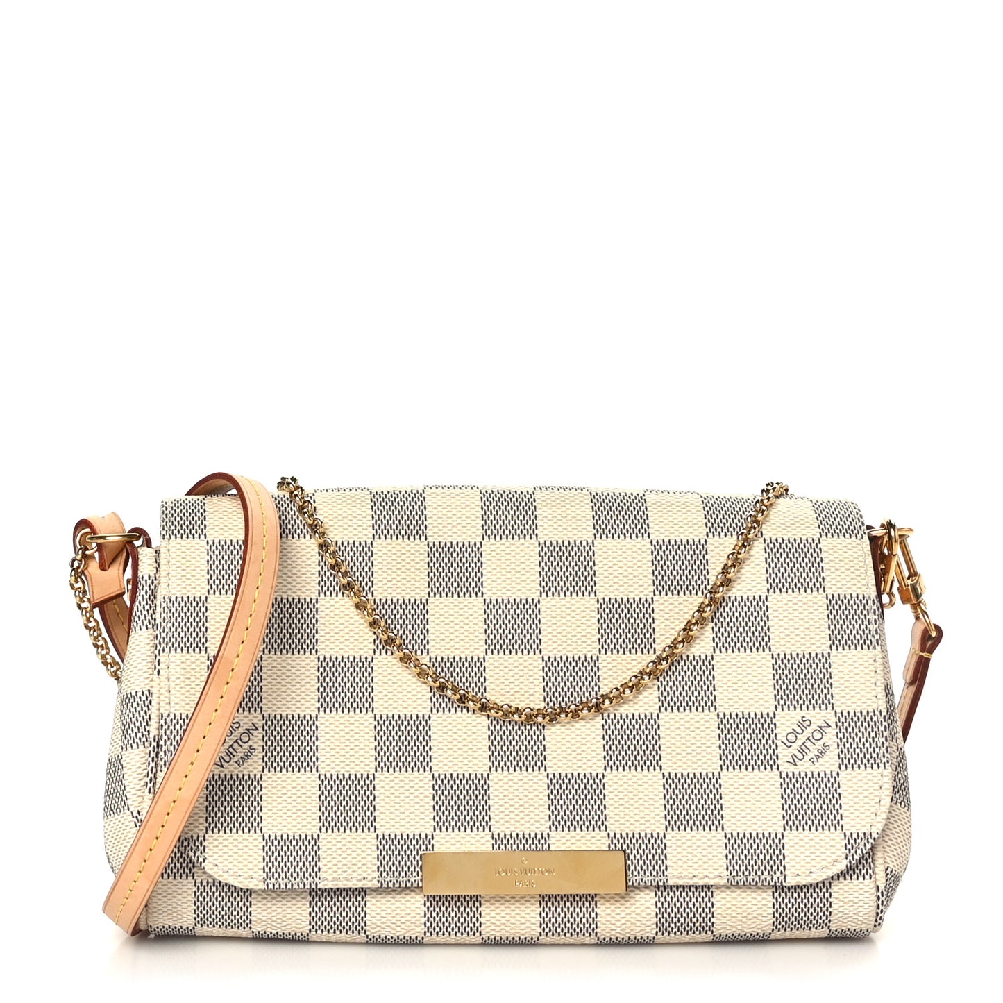 Damier Azur Favorite PM