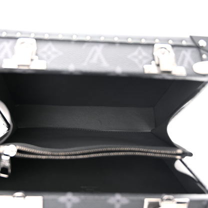Louis Vuitton Monogram Eclipse Clutch Box 5 of 10