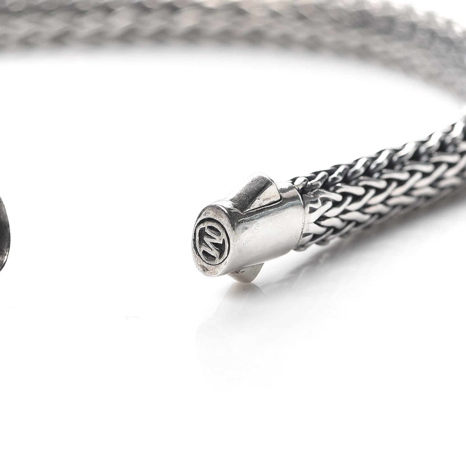 John Hardy Sterling Silver 6.5mm Kali Classic Chain Bracelet 4 of 5