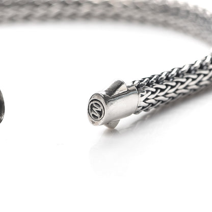 John Hardy Sterling Silver 6.5mm Kali Classic Chain Bracelet 4 of 5