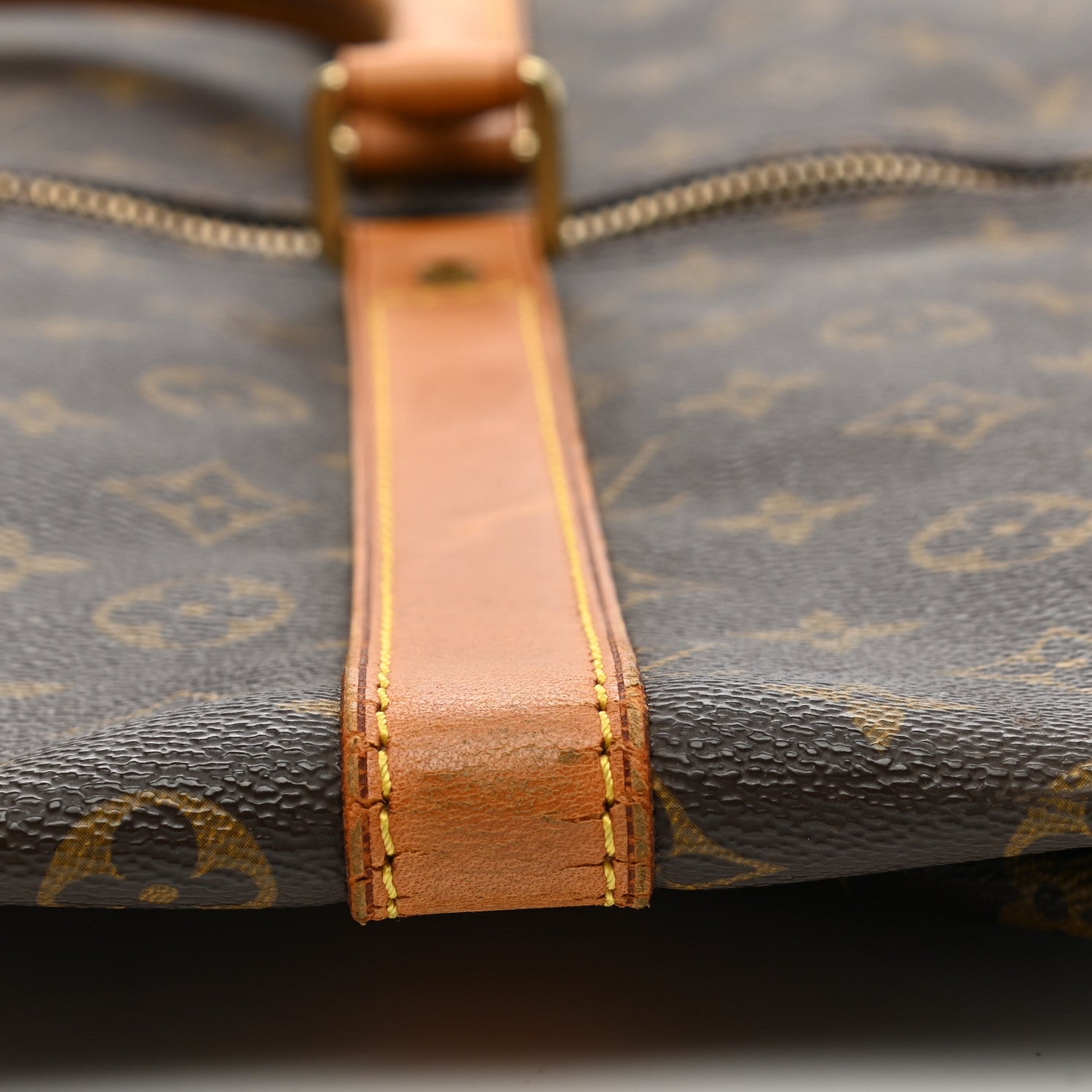 Louis Vuitton Monogram Keepall 55 16 of 24