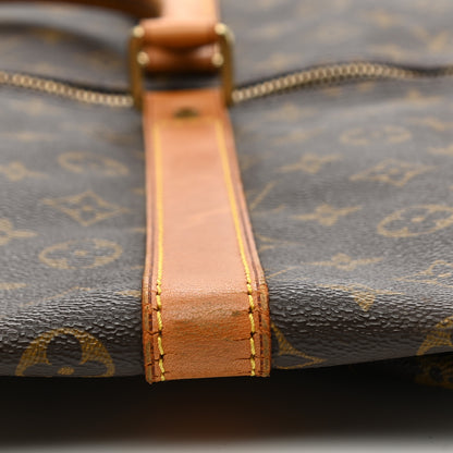 Louis Vuitton Monogram Keepall 55 16 of 24