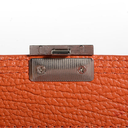 3.1 Phillip Lim 3.1 Leather Mini Pashli Satchel Mandarin 9 of 14