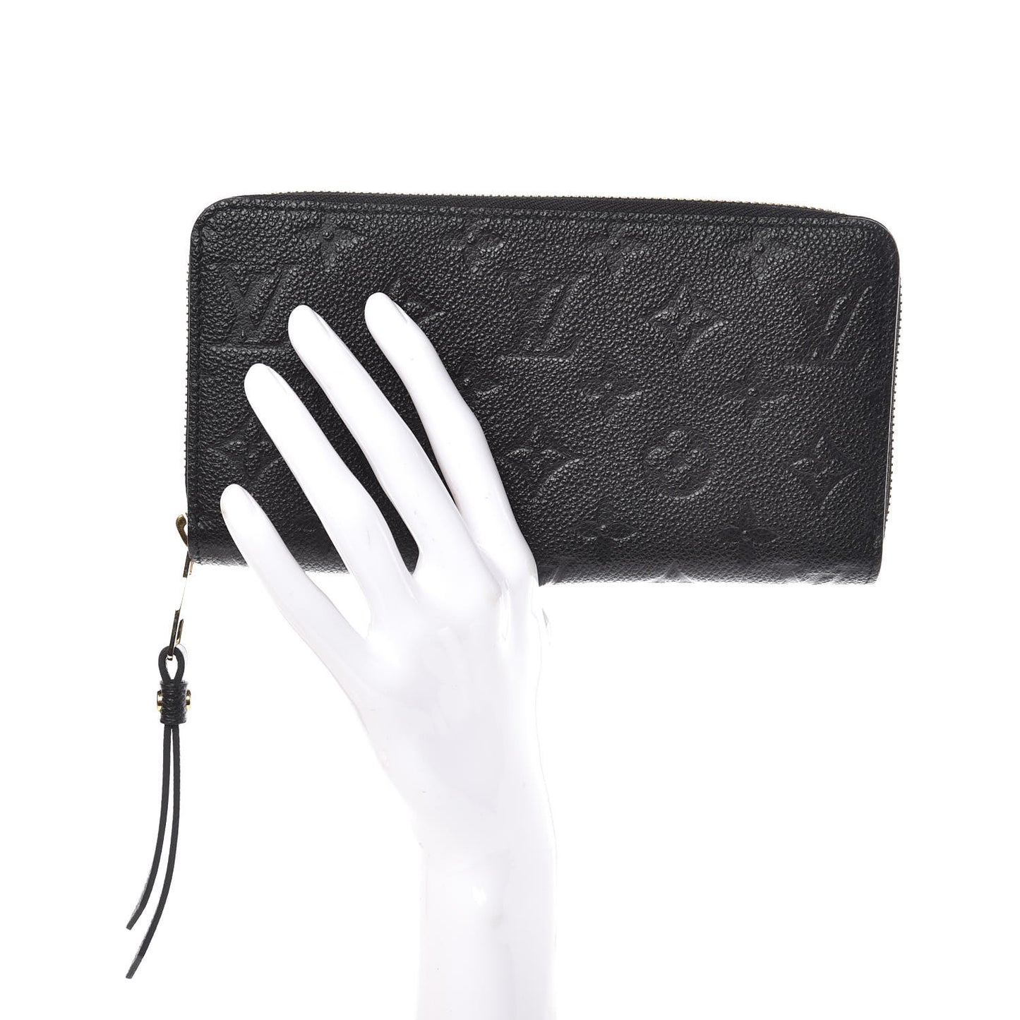 Empreinte Zippy Wallet Black