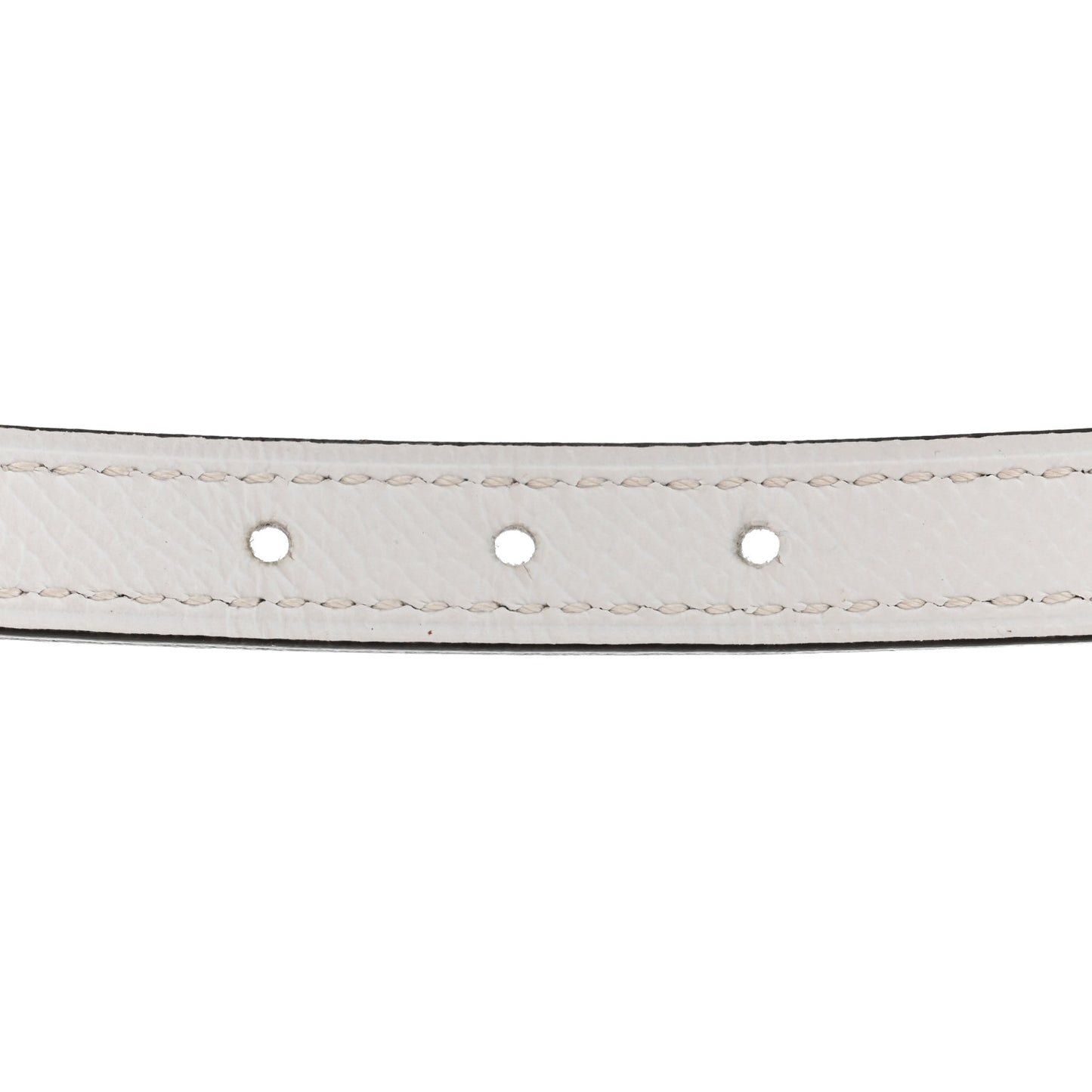 Swift Epsom 13mm Gamma Belt 70 28 Gold White