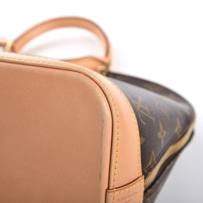 Louis Vuitton Monogram Alma PM 11 of 13