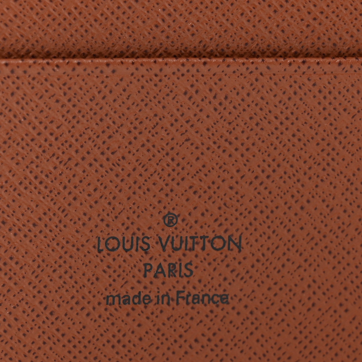 Louis Vuitton Monogram Large Ring Agenda Cover 6 of 6