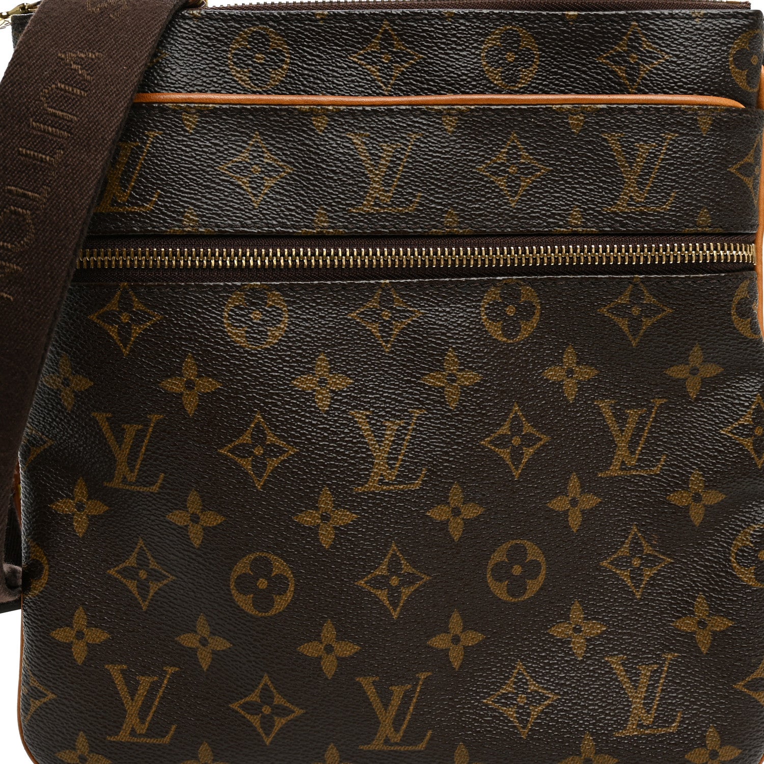 Louis Vuitton Monogram Pochette Valmy 7 of 10
