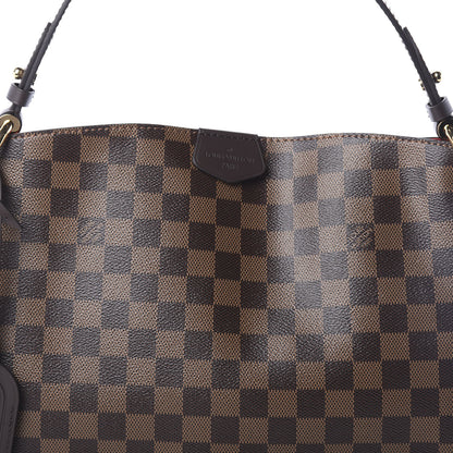 Louis Vuitton Damier Ebene Graceful PM 7 of 9