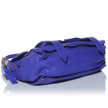 Proenza Schouler Lambskin PS1 Medium Satchel Purple Rain 4 of 8