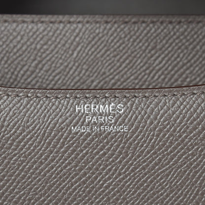 Hermes Epsom Constance 24 Etain 6 of 21