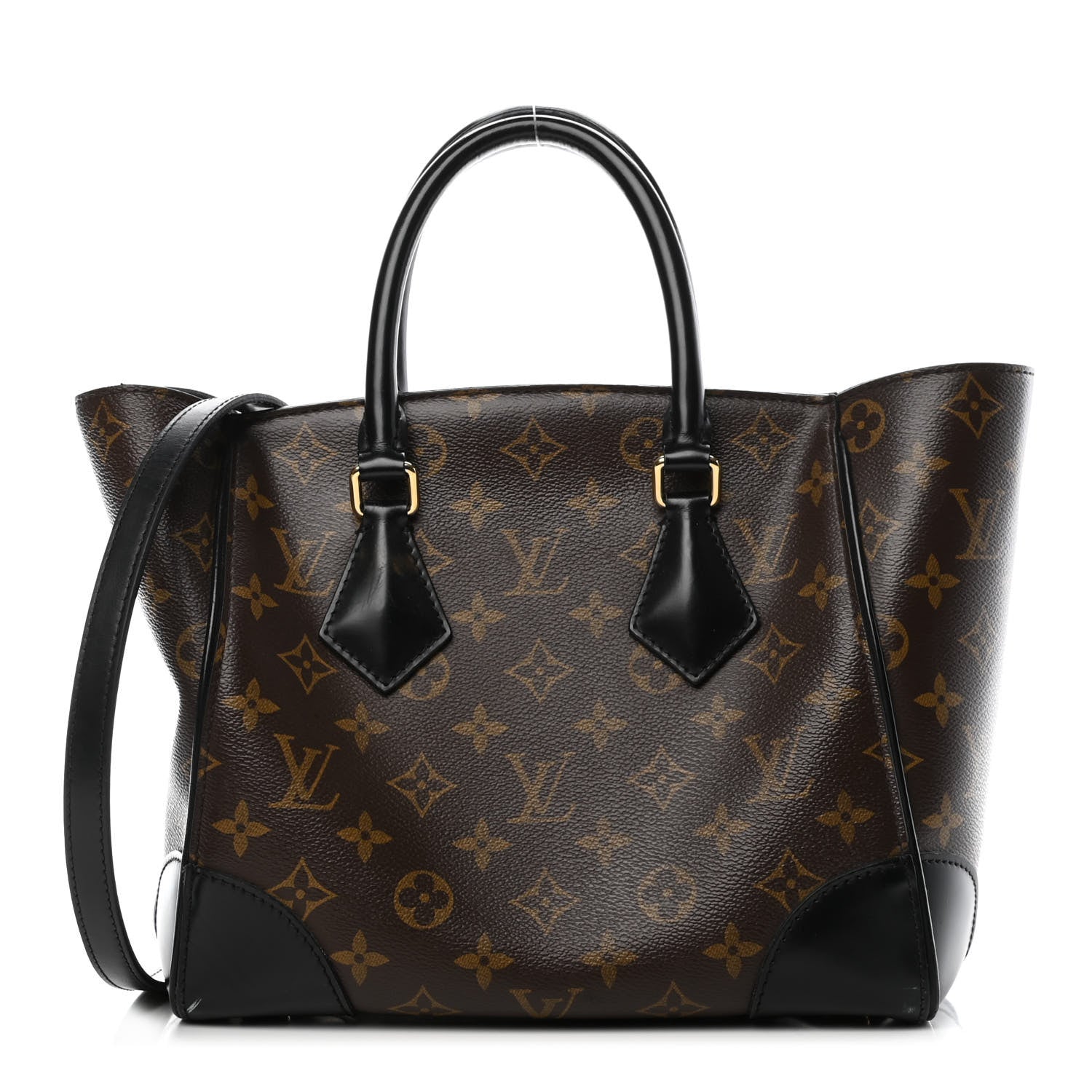 Louis Vuitton Monogram Phenix PM Black 1 of 4